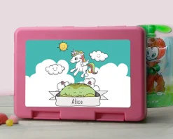 Boîte à goûter Licorne|Cadeaux.com Hot
