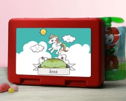 Boîte à goûter Licorne|Cadeaux.com Hot