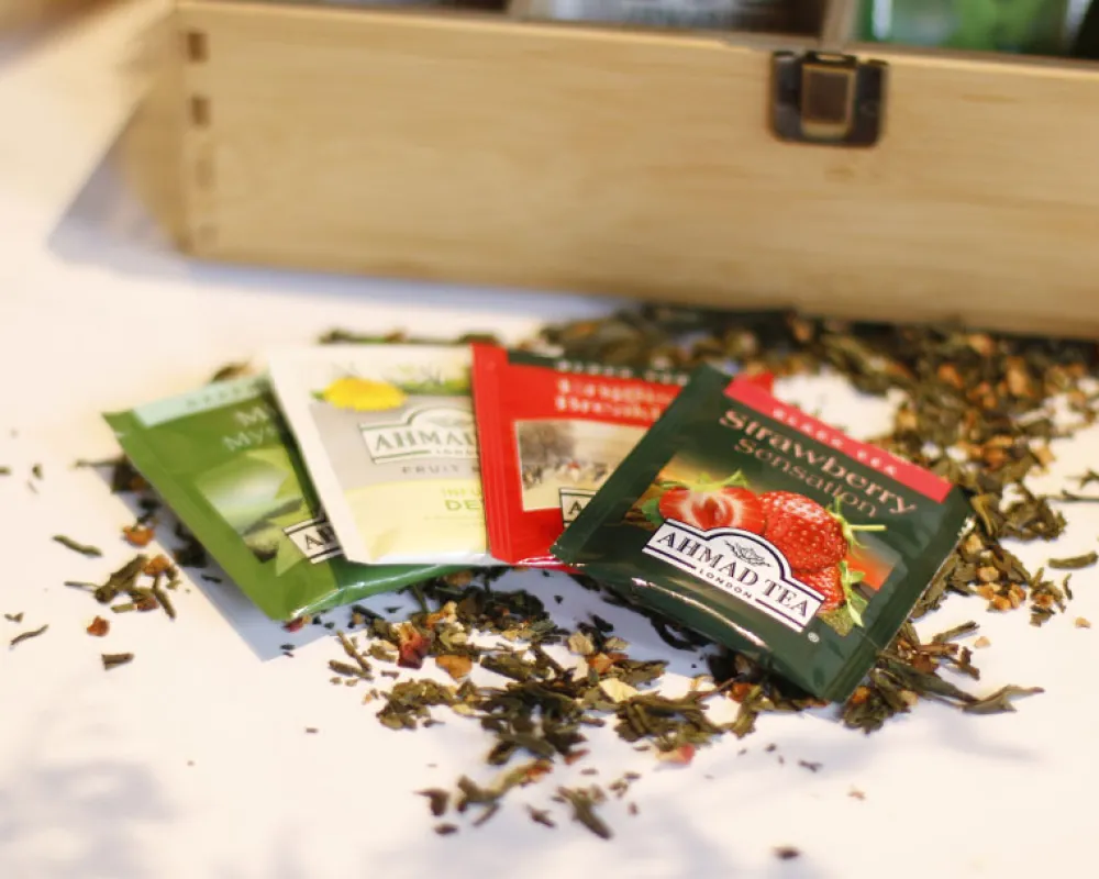 Boîte à thé Meilleure Grand-Mère|Cadeaux.com New