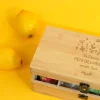 Boîte à thé personnalisée - Collection Première Fête des Mères|Cadeaux.com Sale
