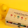 Boîte à thé personnalisée - Famille fleurs|Cadeaux.com Best