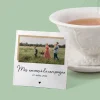 Boîte de 10 sachets de thé bio personnalisables - Photo|Cadeaux.com Best