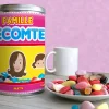 Boîte de bonbons Family Circus - Haribo|Cadeaux.com Discount