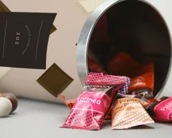 Boîte de chocolat Monbana Message|Cadeaux.com Hot