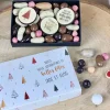 Boîte de chocolat Personnalisable - Noël|Cadeaux.com
