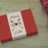 Boîte de chocolats LOVE|Cadeaux.com