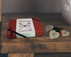 Boîte de chocolats LOVE|Cadeaux.com