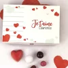 Boîte de chocolats Personnalisable - Amour|Cadeaux.com