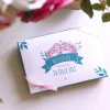 Boîte de chocolats personnalisée - Collection Maman Fleurie|Cadeaux.com Hot
