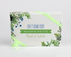 Boîte de chocolats Personnalisable - Collection Fleurie|Cadeaux.com Outlet