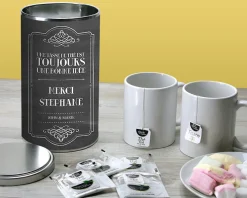 Boîte de thés Bonheur|Cadeaux.com Sale