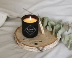 Bougie bijou personnalisée - Bracelet argent ou plaqué or|Cadeaux.com New