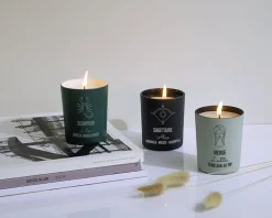 Bougie personnalisable parfumée - Signe Astro|Cadeaux.com Discount
