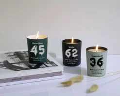 Bougie personnalisable parfumée - Ballons d'anniversaire|Cadeaux.com Best