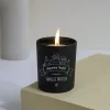 Bougie personnalisable parfumée - Joyeux Noël|Cadeaux.com Hot