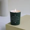 Bougie personnalisable parfumée - Déclaration|Cadeaux.com Sale