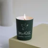 Bougie personnalisée parfumée - Baptême|Cadeaux.com Hot
