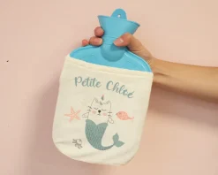 Bouillotte bébé personnalisée - Licorne|Cadeaux.com New