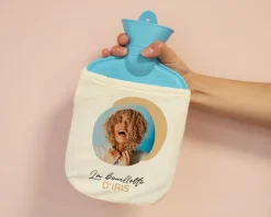Bouillotte personnalisée - Photo et texte|Cadeaux.com Hot