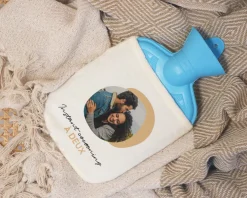 Bouillotte personnalisée - Photo et texte|Cadeaux.com Hot