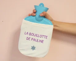 Bouillotte personnalisée - Message|Cadeaux.com Online