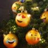 Boules de Noël - Emoji|Cadeaux.com Discount