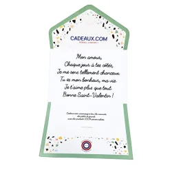 Bouquet de chocolats avec message personnalisable|Cadeaux.com New