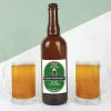 Bouteille de bière personnalisée message|Cadeaux.com New