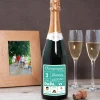 Bouteille de champagne personnalisée papa - Family Circus|Cadeaux.com Outlet