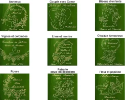 Bouteille de champagne personnalisée gravée - Avec flûtes à champagne|Cadeaux.com Best