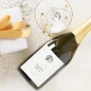 Bouteille de champagne personnalisée photo - Anniversaire de mariage|Cadeaux.com Outlet