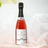 Bouteille de champagne rosé personnalisée - Nom et message|Cadeaux.com Clearance