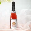 Bouteille de champagne rosé personnalisée - Veux-tu être (...) ?|Cadeaux.com Sale