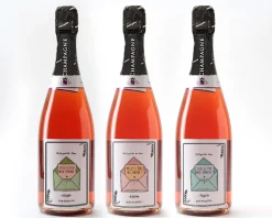 Bouteille de champagne rosé personnalisée - Veux-tu être (...) ?|Cadeaux.com Sale