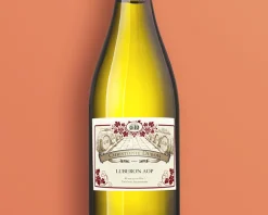 Bouteille de vin blanc personnalisée - Prénom et message|Cadeaux.com Outlet