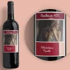 Bouteille de vin de Bordeaux personnalisée photo - Elegance|Cadeaux.com Best