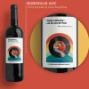 Bouteille de vin personnalisée - Retro Vibes|Cadeaux.com Sale