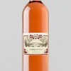Bouteille de vin rosé personnalisée - Prénom et message|Cadeaux.com Online