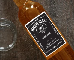 Bouteille de whisky personnalisée - Message|Cadeaux.com Discount