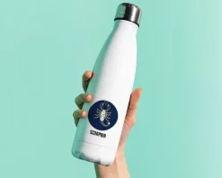 Bouteille isotherme en inox personnalisée - Signes du Zodiaque|Cadeaux.com Hot