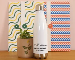 Bouteille isotherme en inox personnalisée - Signes du Zodiaque|Cadeaux.com Hot