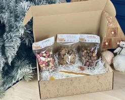 Box gourmande sucrée - Noël|Cadeaux.com Online