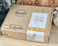 Box gourmande sucrée - Noël|Cadeaux.com Online
