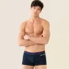 Boxer brodé Le Slip Français - Mon Amour|Cadeaux.com