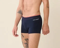 Boxer brodé Le Slip Français - Beau Paquet|Cadeaux.com