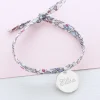 Bracelet enfant Personnalisable - Bleu ou rose|Cadeaux.com Discount