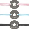 Bracelet Jeton Personnalisable - Etoile argent véritable|Cadeaux.com Outlet