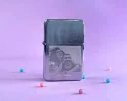 Briquet Gravé Photo|Cadeaux.com Online