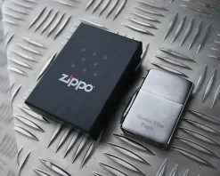 Briquet Zippo® Gravé|Cadeaux.com Outlet
