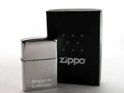 Briquet Zippo® Gravé|Cadeaux.com Outlet